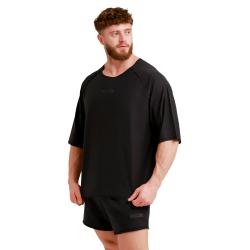 GymBeam Unity Šortky Čierne