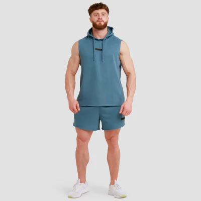 GymBeam Unity Shorts Blue