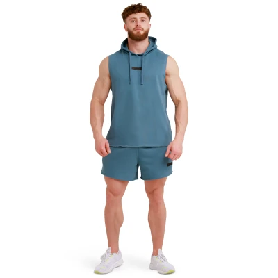 GymBeam Unity Shorts Blue