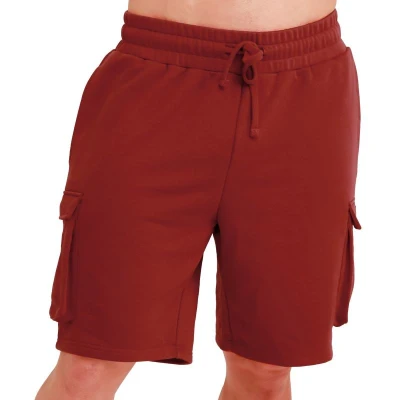 GymBeam Utility Shorts Red