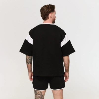 GymBeam Šortky Varsity Black