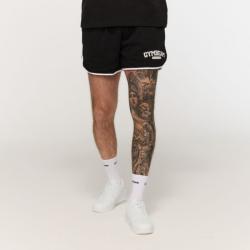 GymBeam Šortky Varsity Black