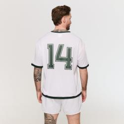 GymBeam Šortky Varsity Grey