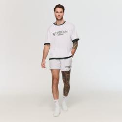 GymBeam Šortky Varsity Grey