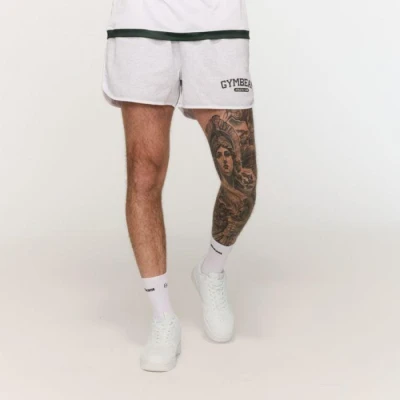 GymBeam Šortky Varsity Grey GymBeam Šortky Varsity Grey