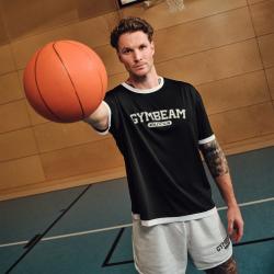 GymBeam Šortky Varsity Grey