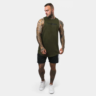 GymBeam Šortky Vertical Black