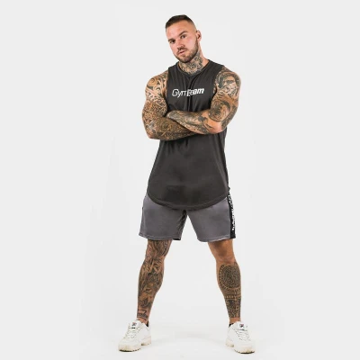 GymBeam Šortky Vertical Grey