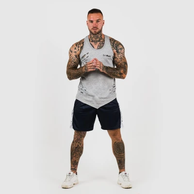 GymBeam Šortky Vertical Navy