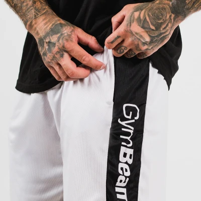 GymBeam Šortky Vertical White