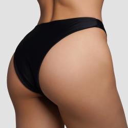 GymBeam Spodní díl plavek CURACAO Black