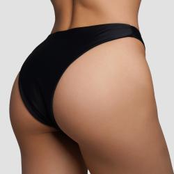 GymBeam Spodní díl plavek CURACAO Black