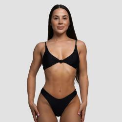 GymBeam Spodní díl plavek CURACAO Black