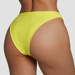 GymBeam Spodní díl plavek CURACAO Lime