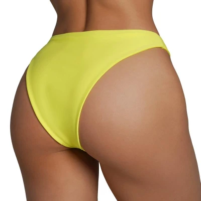 GymBeam Spodní díl plavek CURACAO Lime