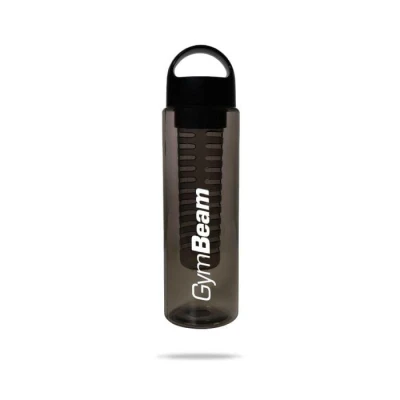 GymBeam Sport bottle Infuser All-Black 700 ml GymBeam Sport bottle Infuser All-Black 700 ml