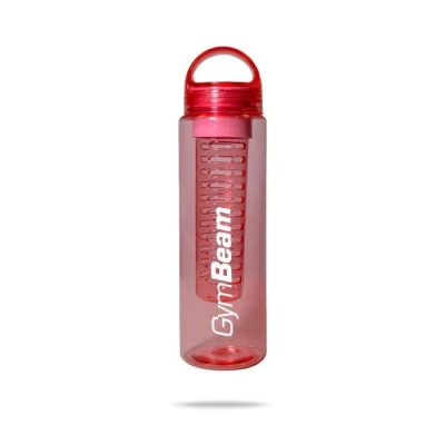 GymBeam Sport bottle Infuser All-Black 700 ml
