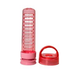 GymBeam Sport bottle Infuser All-Black 700 ml