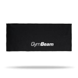 GymBeam Sportovní čelenka Light Black