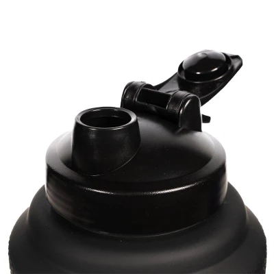 GymBeam Sportovní láhev Hydrator TT 2,5 l Black