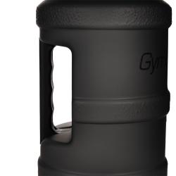 GymBeam Športová fľaša Hydrator TT 2,5 l Black