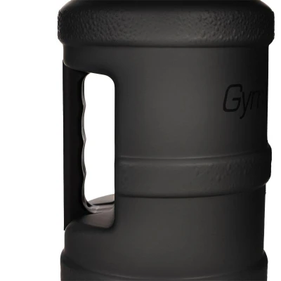 GymBeam Sportovní láhev Hydrator TT 2,5 l Black