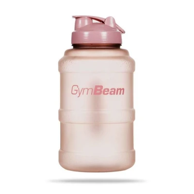 GymBeam Sportovní láhev Hydrator TT 2,5 l Rose 2500 ml