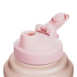 GymBeam Sportovní láhev Hydrator TT 2,5 l Rose 2500 ml