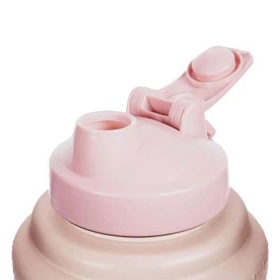 GymBeam Sportovní láhev Hydrator TT 2,5 l Rose 2500 ml