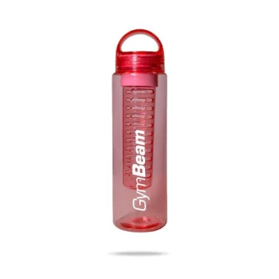 GymBeam Sport bottle Infuser All-Black 700 ml GymBeam Sport bottle Infuser All-Black 700 ml