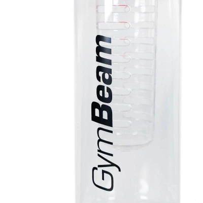 GymBeam Sportovní láhev Infuser Orange 700 ml (VÝPRODEJ)