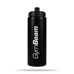 Universal Sportovní láhev Black 750 ml - GymBeam Universal Sportovní láhev Black 750 ml - GymBeam