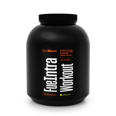 GymBeam Sportovní nápoj FueIntra Workout 1200 g