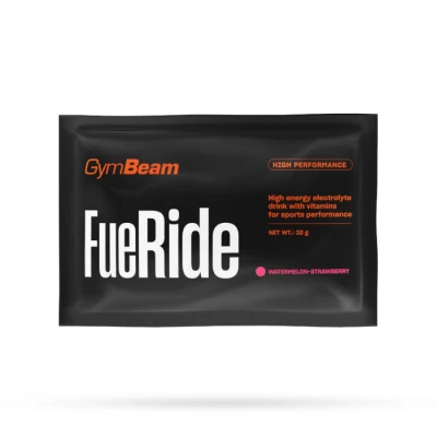 GymBeam Sportovní nápoj FueRide 32 g