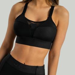 STRIX Sportovní podprsenka ALPHA Black