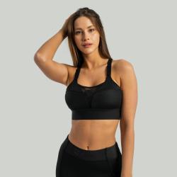 STRIX Sportovní podprsenka ALPHA Black