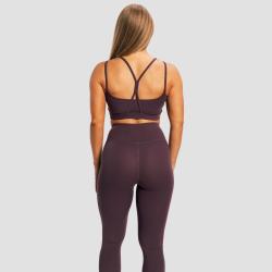 GymBeam Sportovní podprsenka BEAT Berrywood