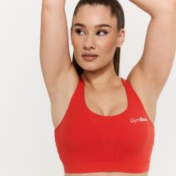 GymBeam Športová podprsenka BEAT Tangerine