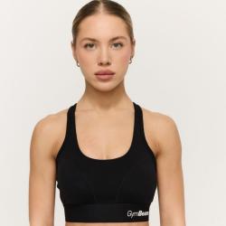 GymBeam Športová podprsenka Combat Black GymBeam Športová podprsenka Combat Black