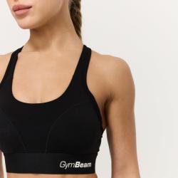 GymBeam Športová podprsenka Combat Black