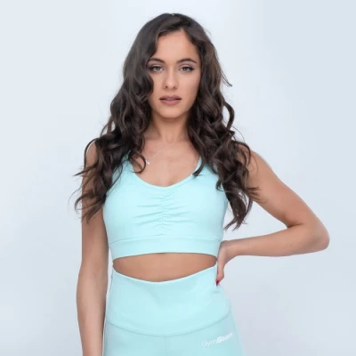 GymBeam Sportovní Podprsenka Fave Mint GymBeam Sportovní Podprsenka Fave Mint