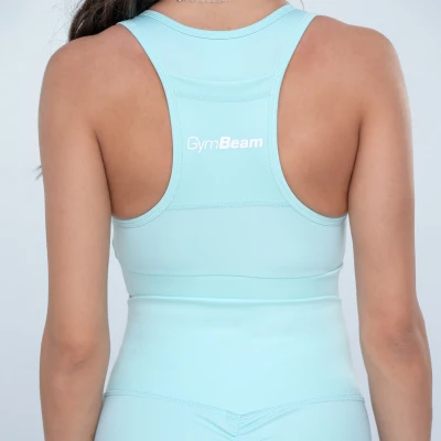 GymBeam Sportovní Podprsenka Fave Mint