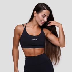 GymBeam Športová podprsenka FIT Black