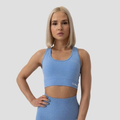 GymBeam Sportovní podprsenka FLO Blue GymBeam Sportovní podprsenka FLO Blue