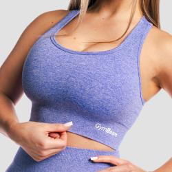 GymBeam Sportovní podprsenka FLO Cobalt