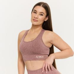 GymBeam Športová podprsenka FLO Mauve