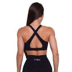 GymBeam Sportovní podprsenka Ignite Black