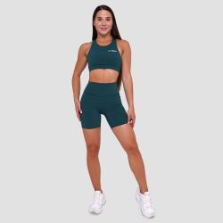 GymBeam Športová podprsenka Ignite Dark Green
