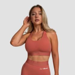 GymBeam Sportovní podprsenka Limitless Cinnamon GymBeam Sportovní podprsenka Limitless Cinnamon