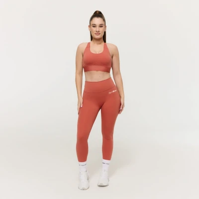 GymBeam Sportovní podprsenka Limitless Cinnamon